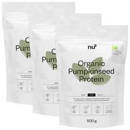 nu3 Bio Kürbiskernprotein