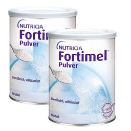 Fortimel Pulver Aufbaunahrung Neutral