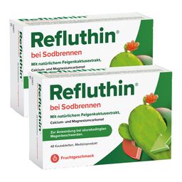 Refluthin® bei Sodbrennen Frucht