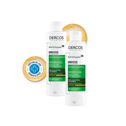 Vichy Dercos Anti-Schuppen Shampoo für normale bis trockene Kopfhaut