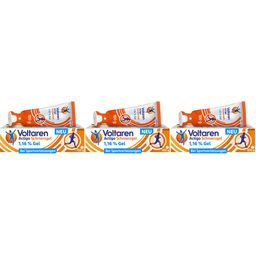 Voltaren Actigo Schmerzgel mit 1% Diclofenac, Schmerzlinderung