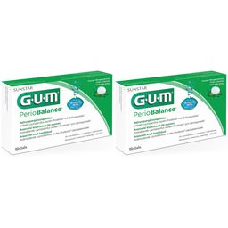 GUM® PerioBalance® Lutschtabletten Minzgeschmack