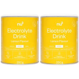 nu3 Elektrolyte Drink Lemon