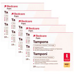 Redcare Tampons Super