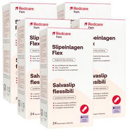 Redcare Slipeinlagen Flex