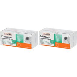 Echinacea-ratiopharm® 100 mg