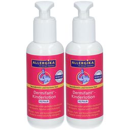 Dermifant® Kinderlotion REPAIR - Hautbarriere stärkende Langzeitpflege bei Neurodermitis, Juckreiz und trockener, schuppiger Haut