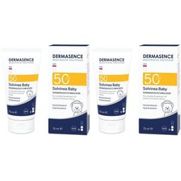 Dermasence Solvinea Baby Creme LSF 50