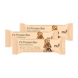 nu3 Fit Protein Bar Peanut Pretzel Fever