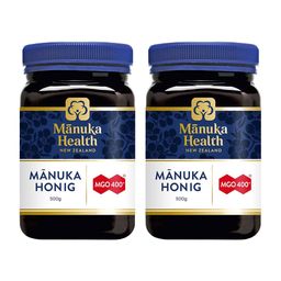 MANUKA HEALTH MGO 400+ Manuka Honig