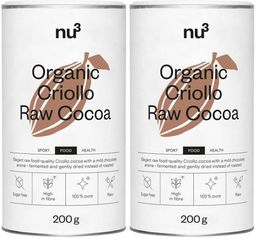 nu3 Bio Criollo Rohkakao