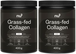 nu3 Grass-Fed Collagen