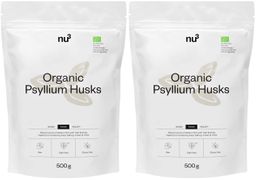nu3 Bio Flohsamenschalen  - Jetzt 20% sparen mit Code "SALENU3DE"