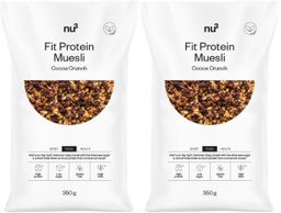 nu3 Fit Protein Muesli
