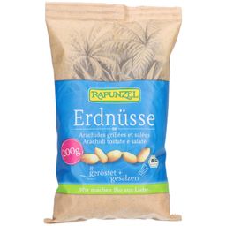 Erdnüsse geröstet, gesalzen