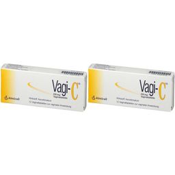 Vagi-C Vaginaltabletten bei bakterieller Vaginose