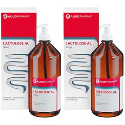 Lactulose AL Sirup bei Verstopfung