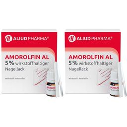 Amorolfin AL 5% Nagellack bei Nagelpilz