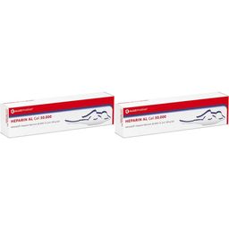Heparin AL Gel 50.000 bei Prellungen oder Blutergüssen