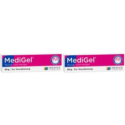 MediGel zur Wundheilung bei Kratzwunden & Schürfwunden