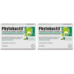 Phytohustil® Hustenreizstiller Pastillen