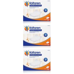 Voltaren 24 Stunden Schmerzpflaster mit Diclofenac bei akuten Muskelschmerzen
