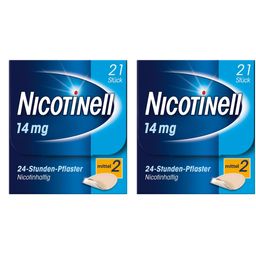 Nicotinell® 14 mg 24-Stunden-Pflaster