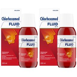 Chlorhexamed Fluid 0,1 % mit Chlorhexidin