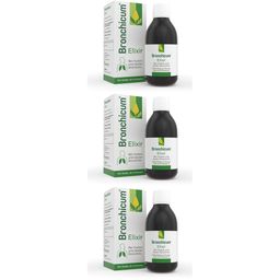 Bronchicum Elixir - Hustensaft bei akuter Bronchitis und Husten