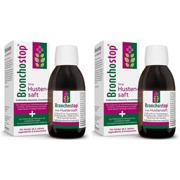 Bronchostop® Sine Hustensaft