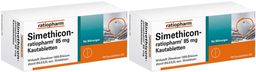 Simethicon-ratiopharm® 85 mg