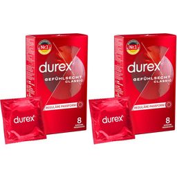 durex® Gefühlsecht Classic Kondome