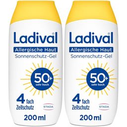 Ladival® Allergische Haut Sonnenschutz-Gel LSF 50+