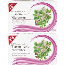 H&S Blasen- und Nierentee Nr. 2