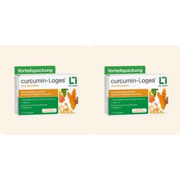 curcumin-Loges plus Boswellia - hoch bioverfügbare Kurkuma-Kapseln plus Weihrauch