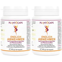 plantoCAPS® ENDLICH ABNEHMEN