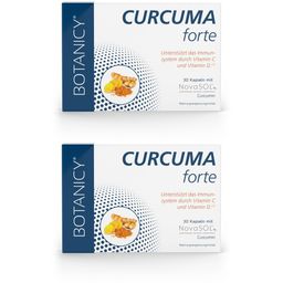 CURCUMA forte mit NovaSol Curcumin