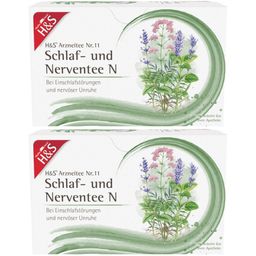 H&S Schlaf- und Nerventee Nr. 11