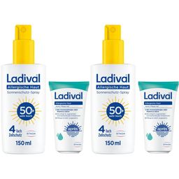 Ladival® Allergische Haut Sonnenschutz-Spray LSF 50+