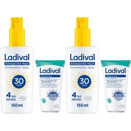 Ladival® Allergische Haut Sonnenschutz-Spray LSF 30