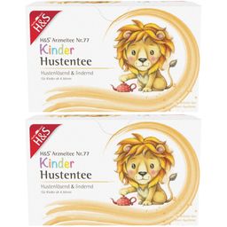 H&S® Kinder Hustentee