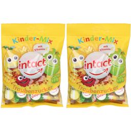 intact Traubenzucker Kinder-Mix
