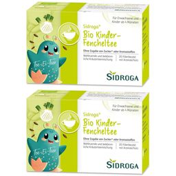 Sidroga® Bio Kinder Fencheltee