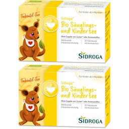 Sidroga® Bio Säuglings- und Kindertee