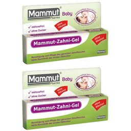 Mammut® Baby Zahni Gel