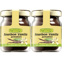 RAPUNZEL Bio Bourbon Vanille, Pulver