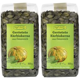 RAPUNZEL Bio Kürbiskerne geröstet