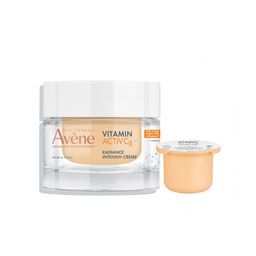 Eau Thermale Avène – VITAMIN ACTIV Cg Radiance Intensiv-Creme: Anti-Aging-Pflege für strahlende Haut - jetzt 5€ sparen mit dem Code “AVENE5"*