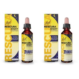 Bach® RESCURA™ NIGHT TROPFEN alkoholfrei