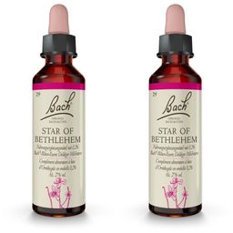 BACH®-BLÜTE STAR OF BETHLEHEM (Doldiger Milchstern)